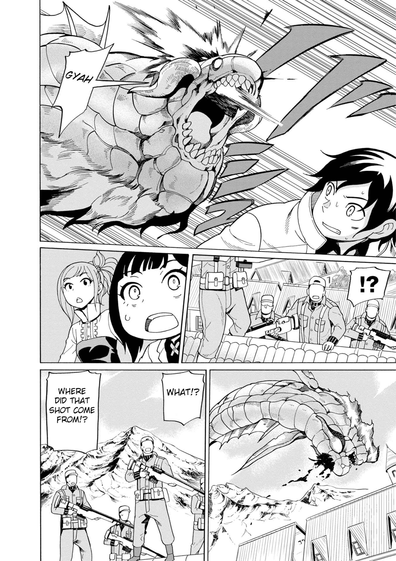 Page 8 Chapter 42 Asebi and Adventurers of Sky World