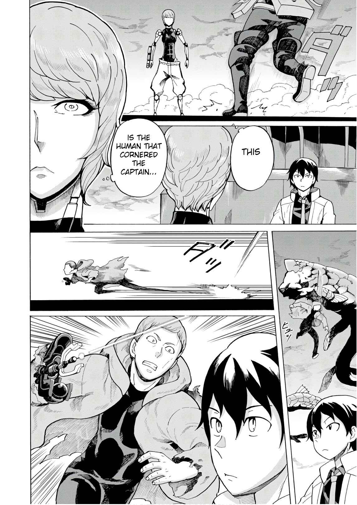Page 4 Chapter 49 Asebi and Adventurers of Sky World