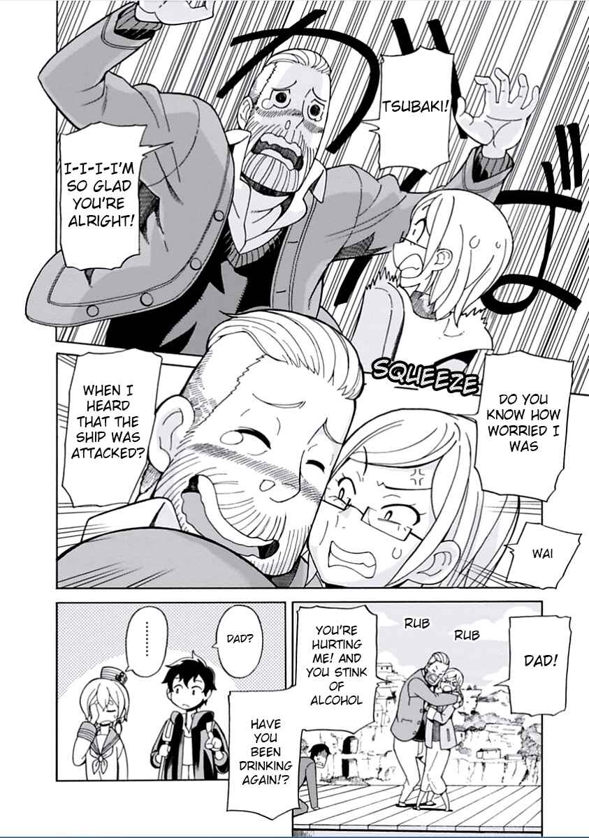 Page 12 Chapter 3 Asebi and Adventurers of Sky World
