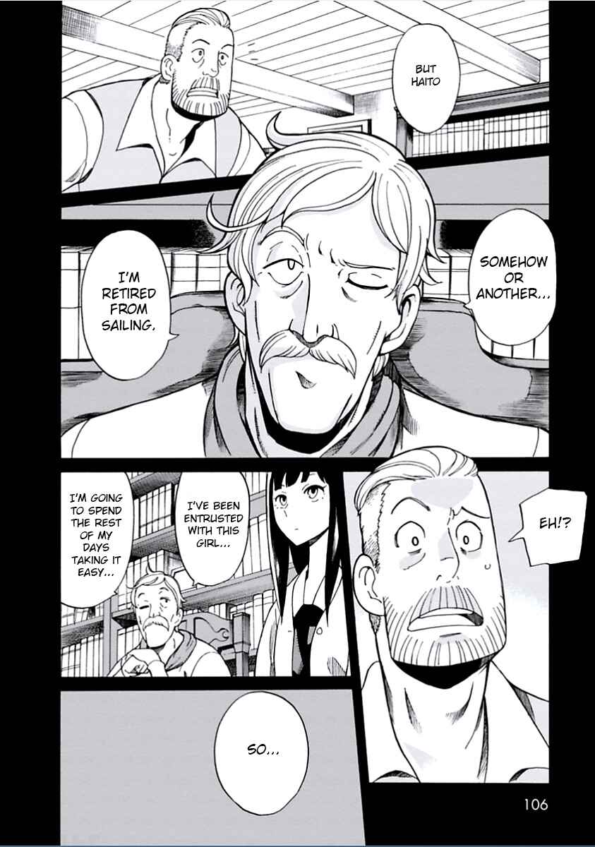 Page 24 Chapter 3 Asebi and Adventurers of Sky World