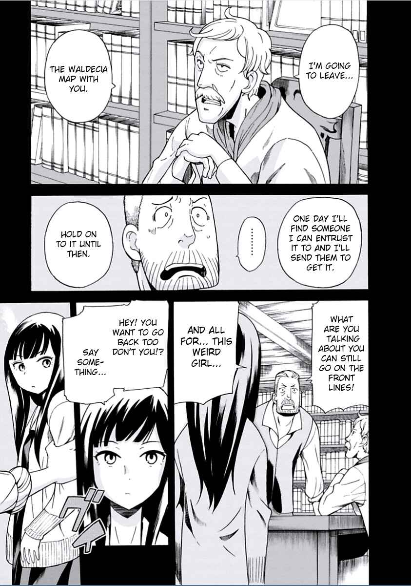 Page 25 Chapter 3 Asebi and Adventurers of Sky World