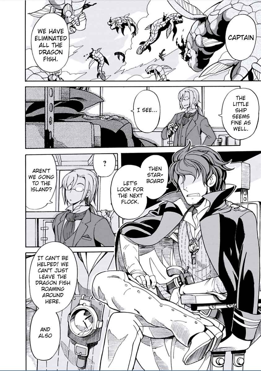 Page 18 Chapter 2 Asebi and Adventurers of Sky World
