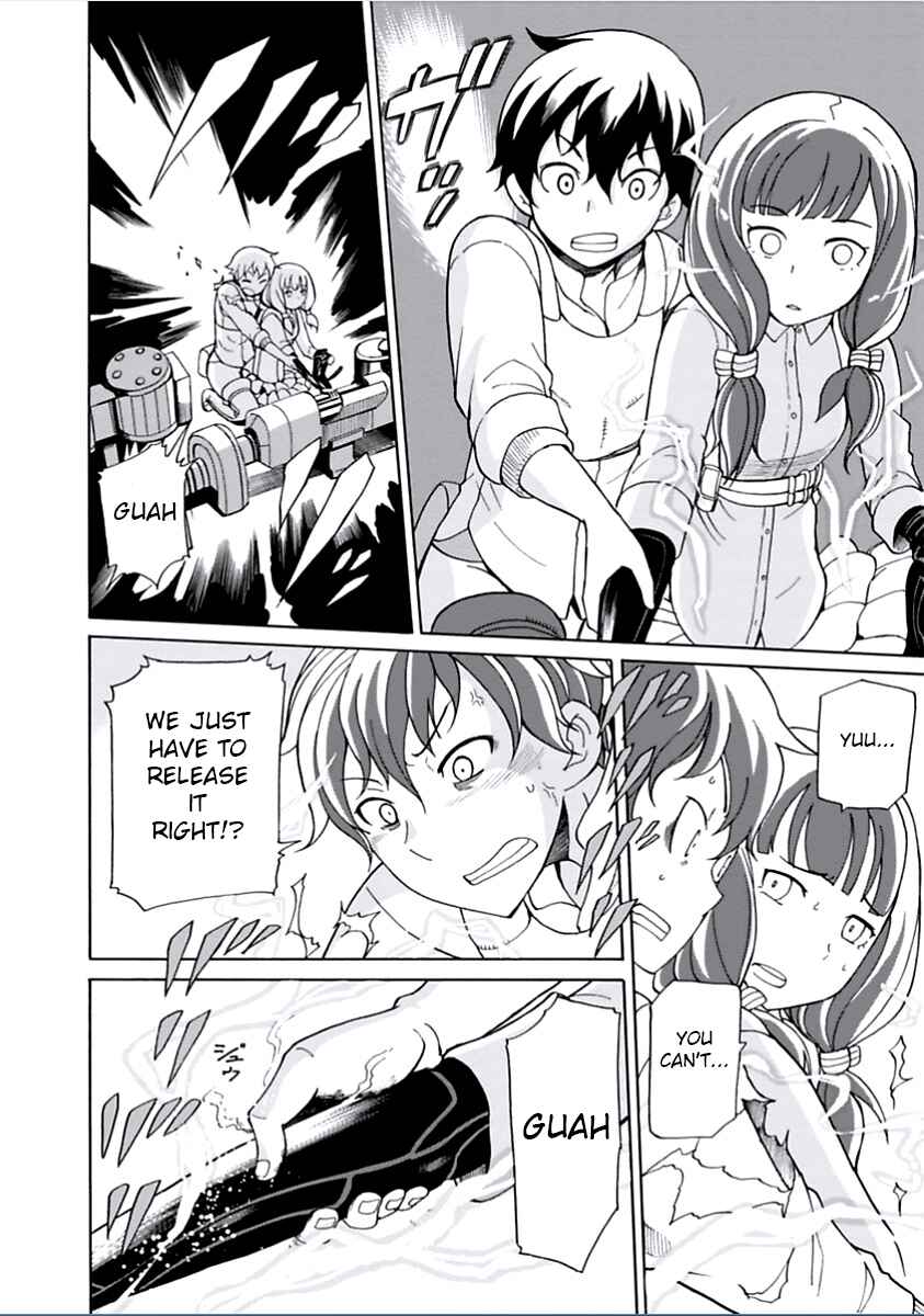 Page 22 Chapter 2 Asebi and Adventurers of Sky World