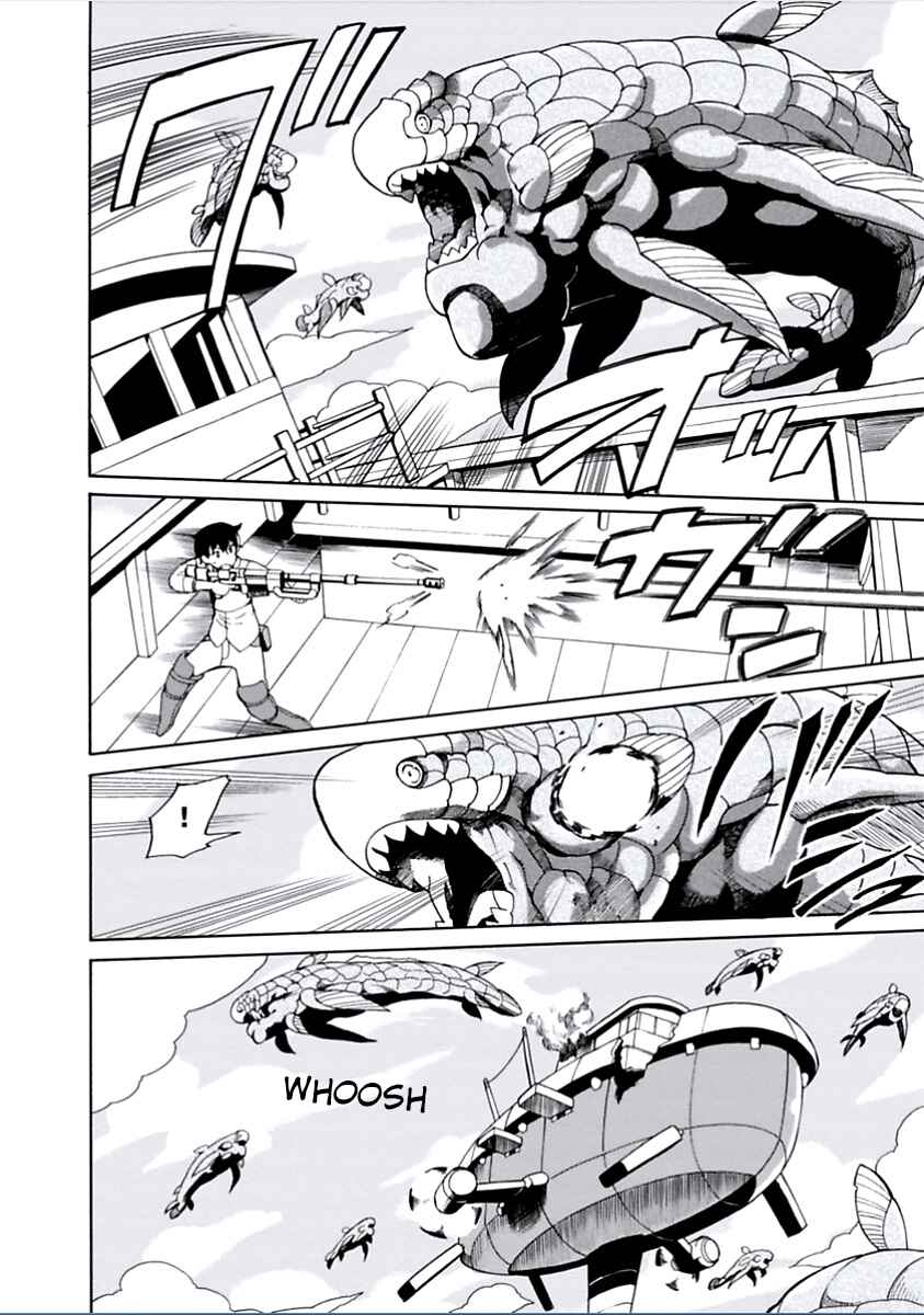 Page 6 Chapter 2 Asebi and Adventurers of Sky World