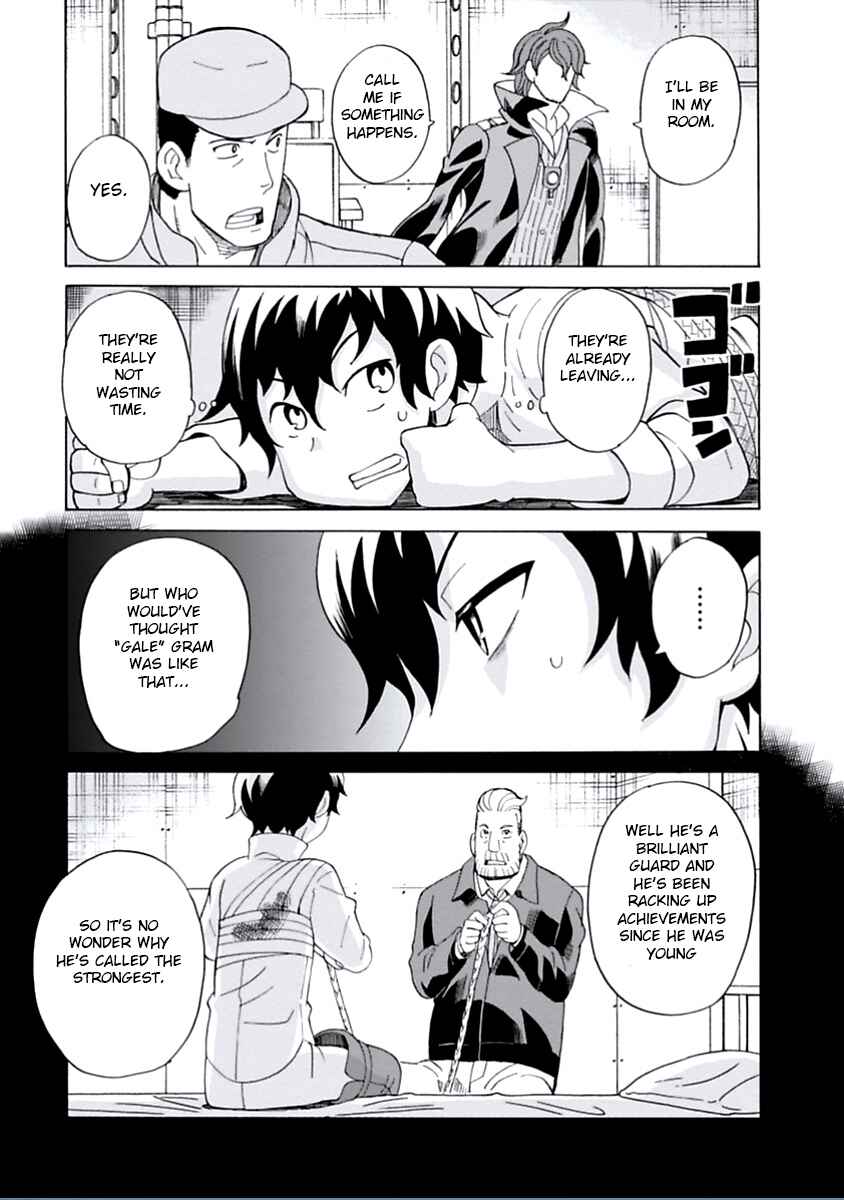 Page 20 Chapter 13 Asebi and Adventurers of Sky World