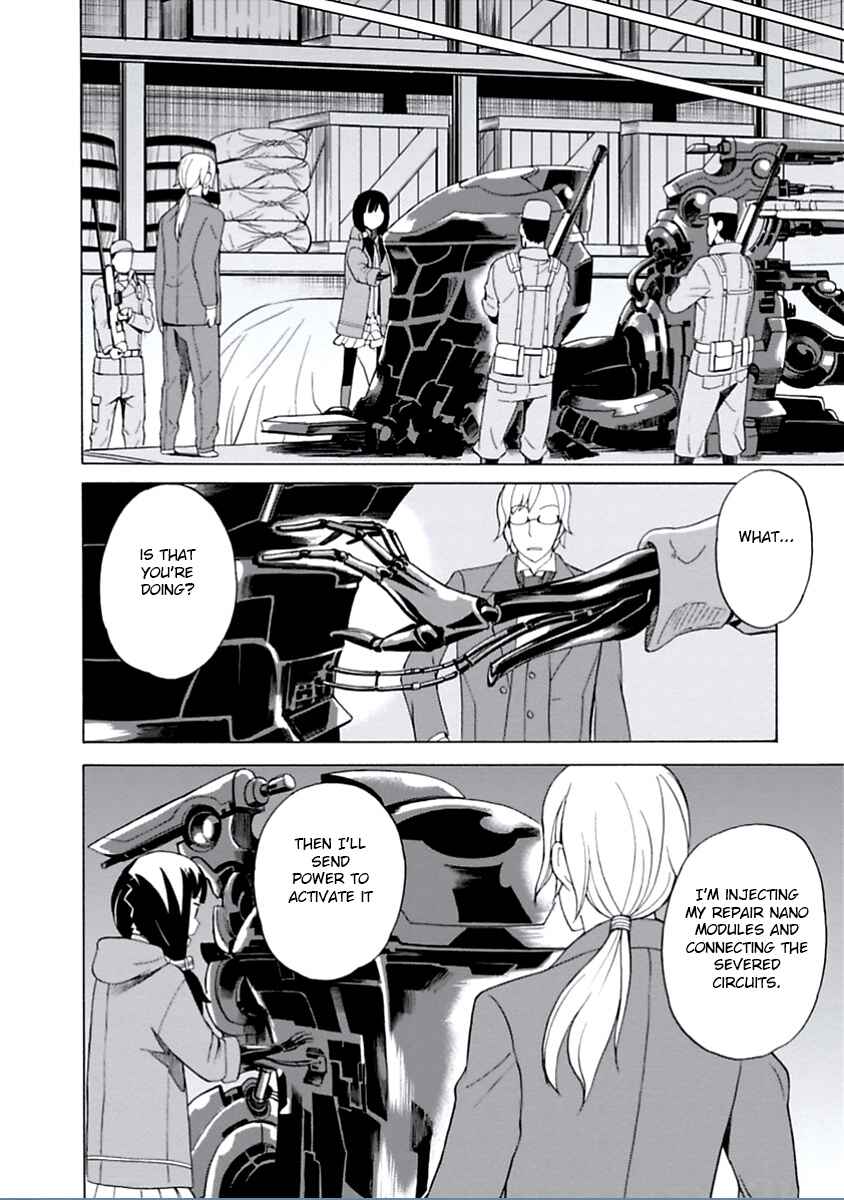 Page 31 Chapter 13 Asebi and Adventurers of Sky World