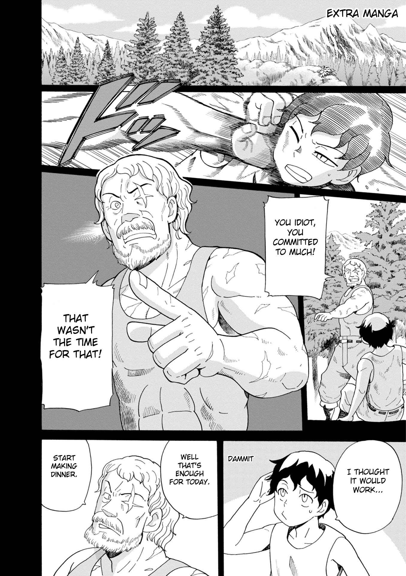 Page 32 Chapter 38 Asebi and Adventurers of Sky World
