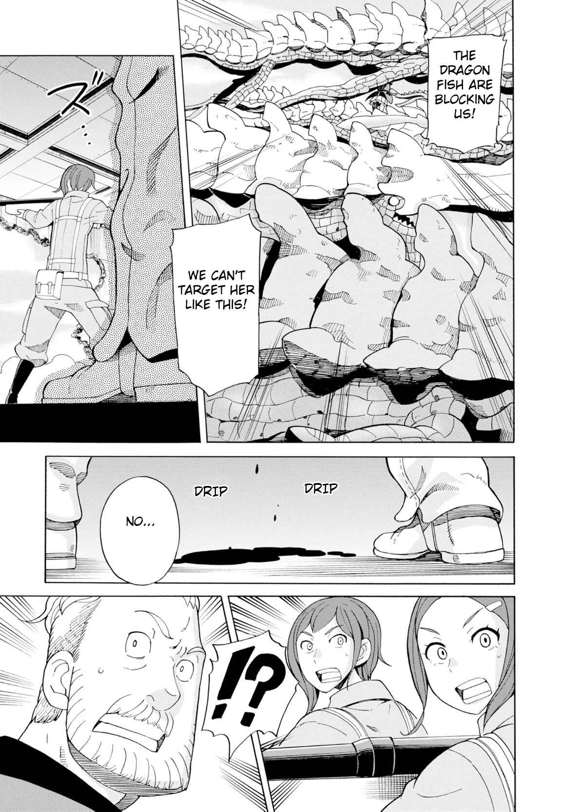 Page 11 Chapter 19 Asebi and Adventurers of Sky World