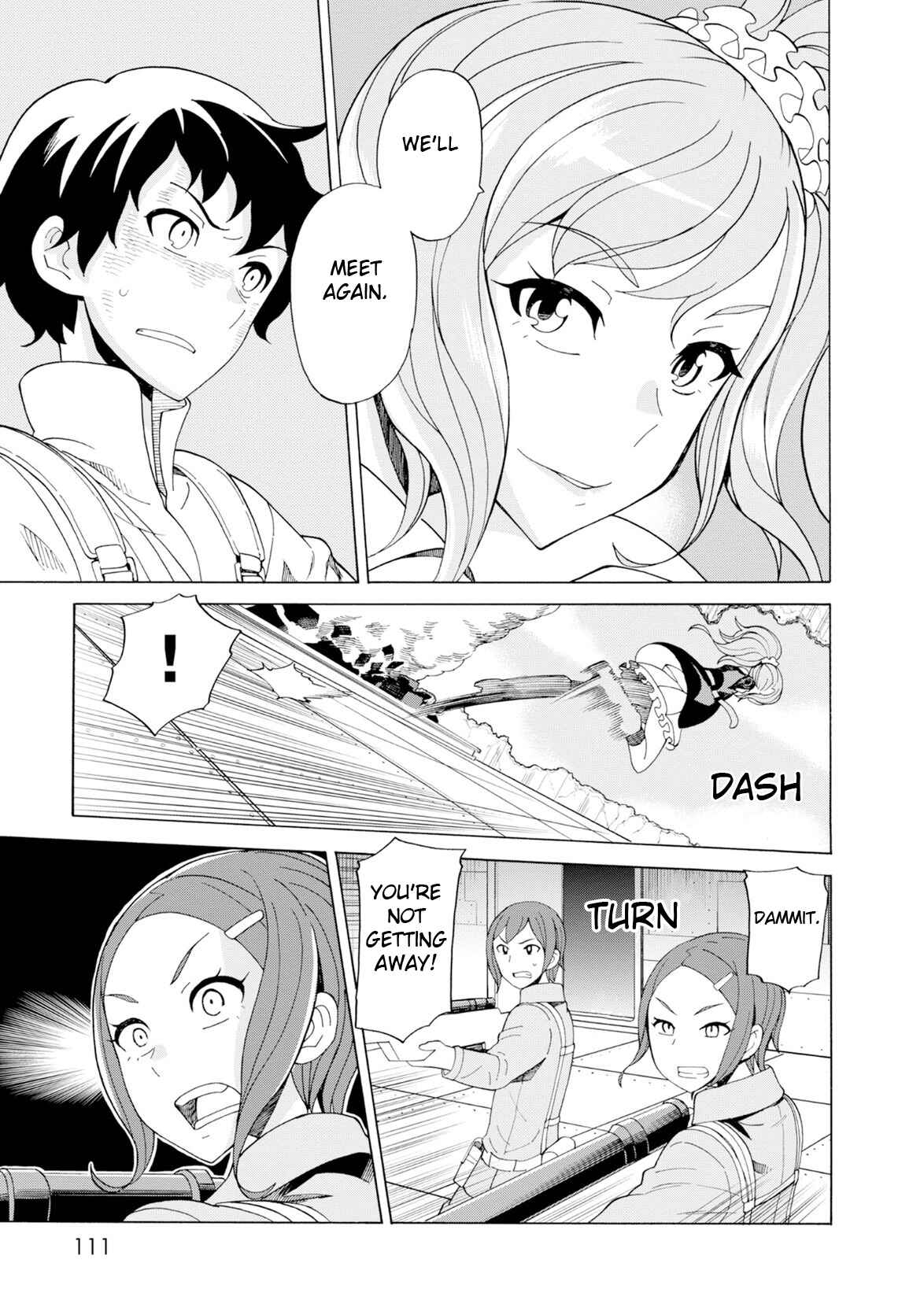 Page 7 Chapter 19 Asebi and Adventurers of Sky World