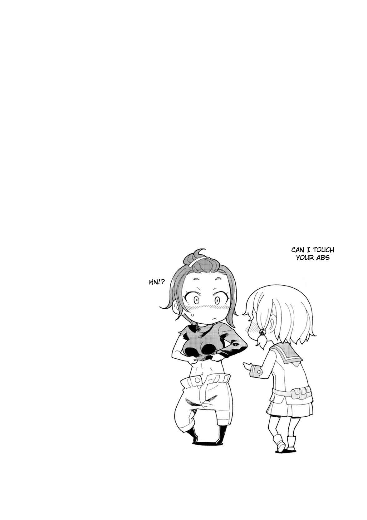 Page 26 Chapter 27 Asebi and Adventurers of Sky World