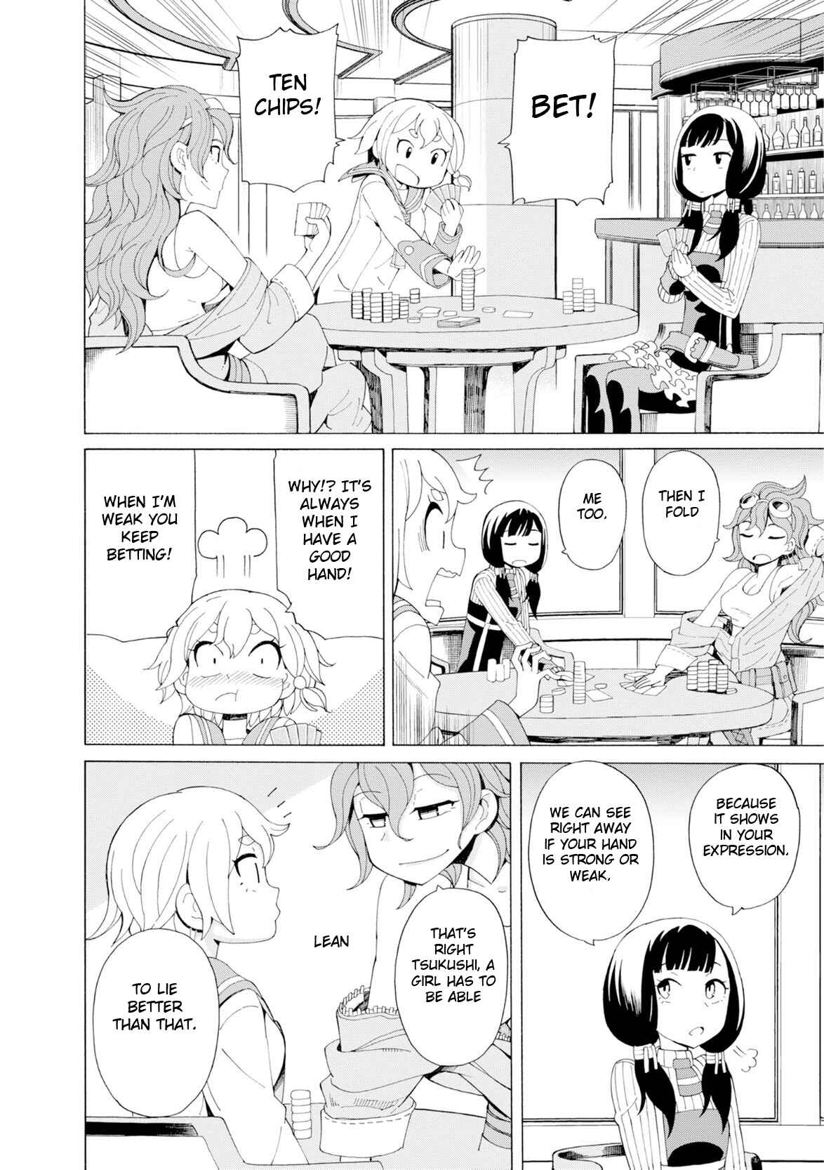 Page 10 Chapter 22 Asebi and Adventurers of Sky World