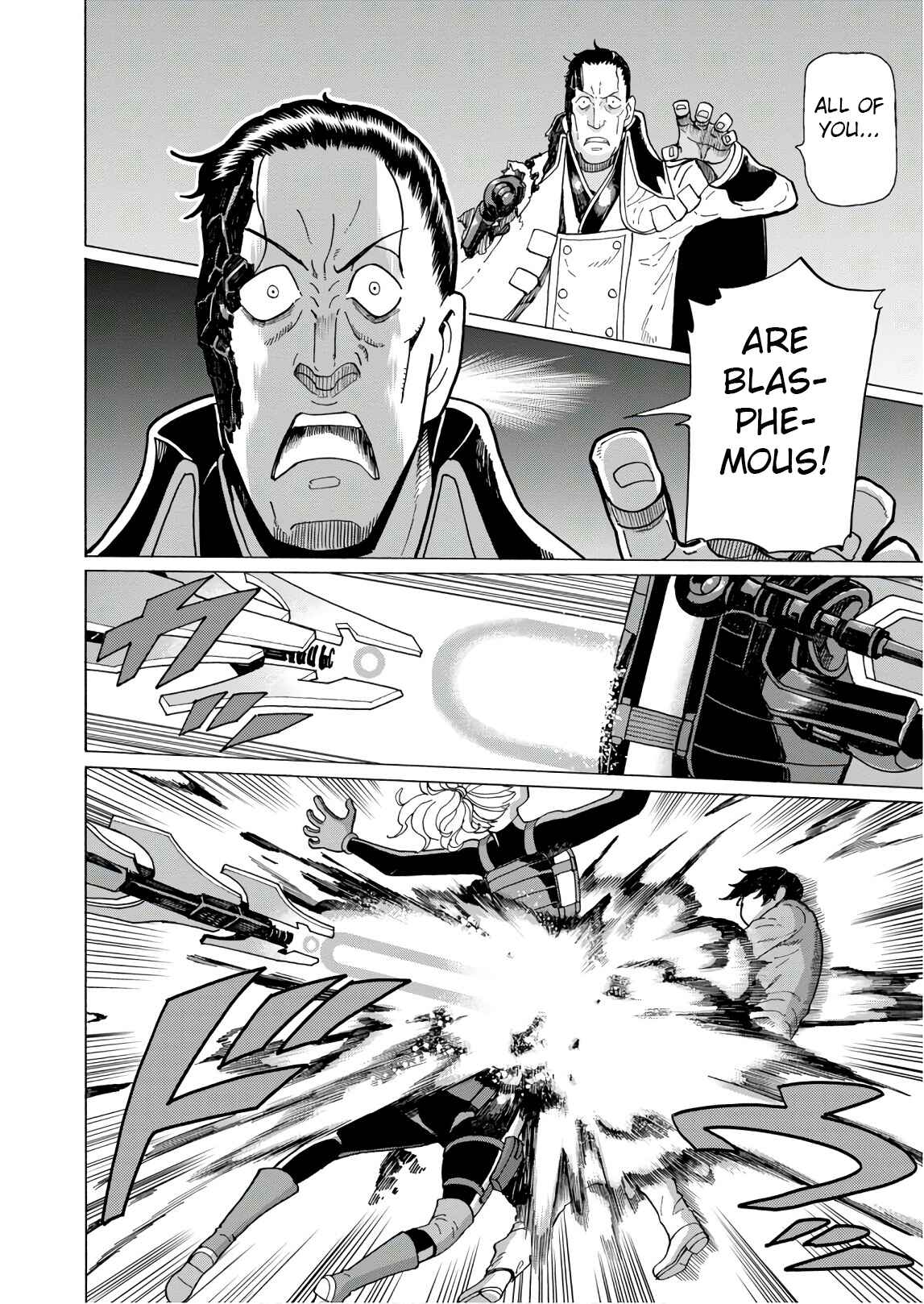 Page 14 Chapter 57 Asebi and Adventurers of Sky World