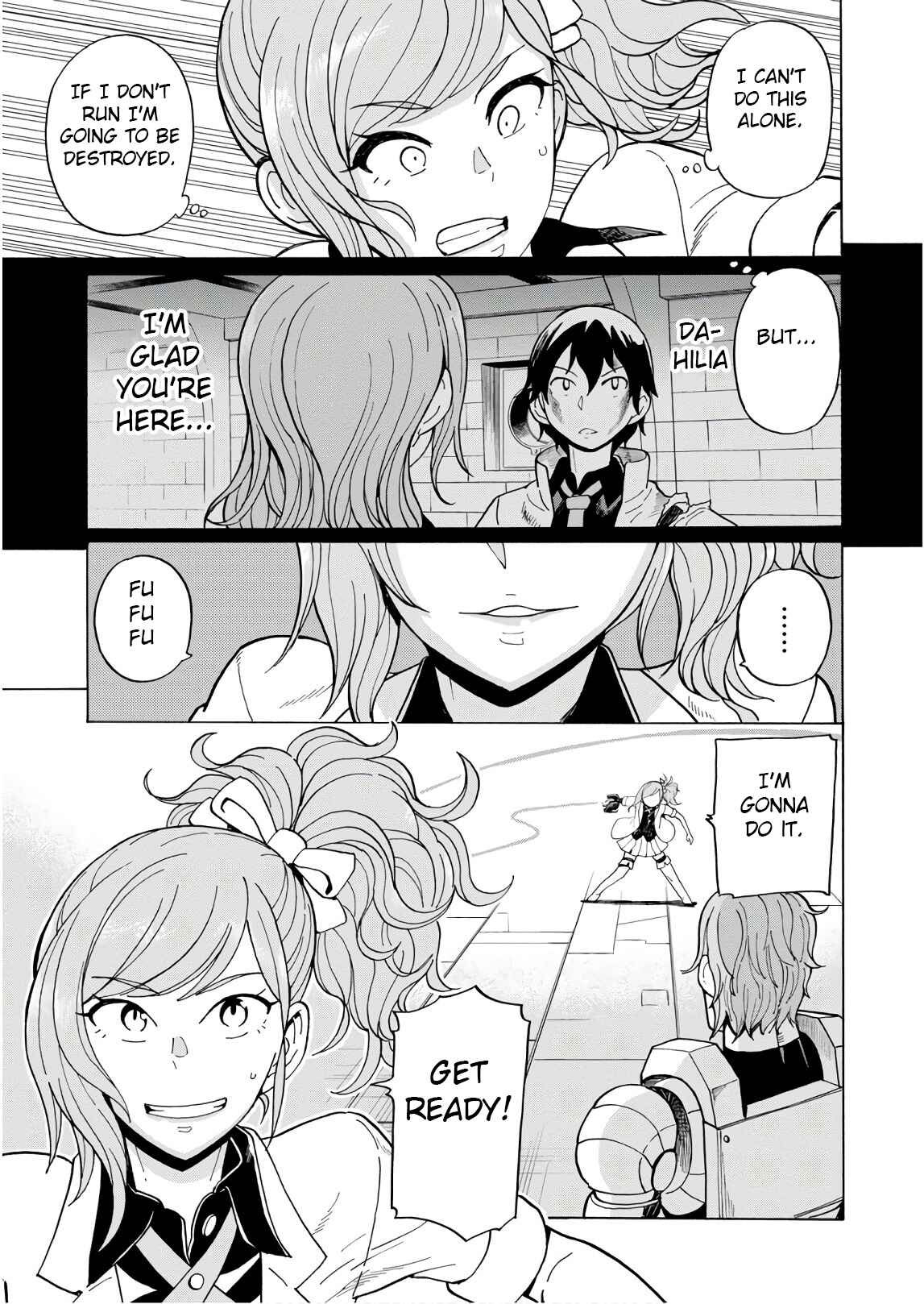 Page 5 Chapter 57 Asebi and Adventurers of Sky World