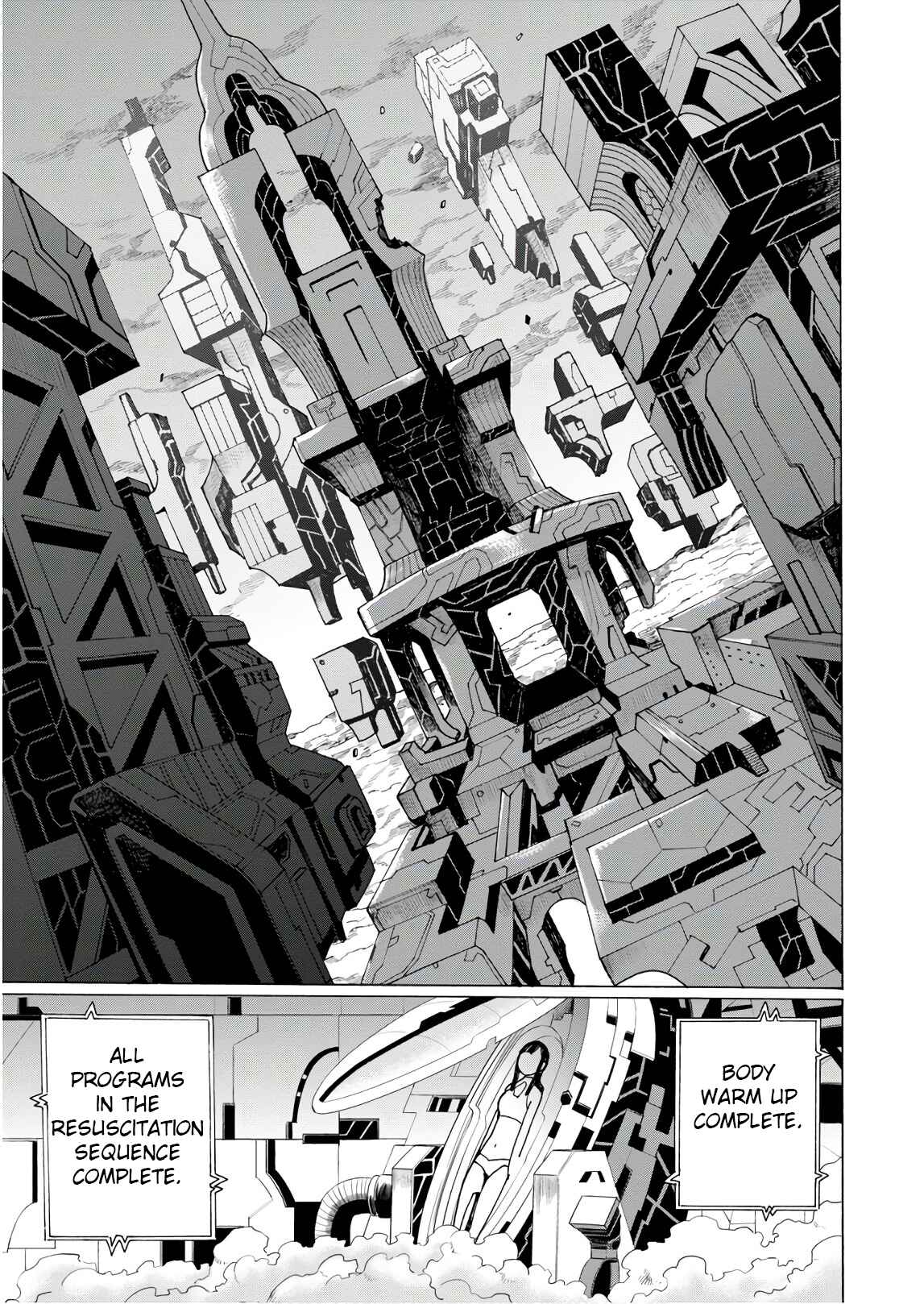 Page 11 Chapter 53 Asebi and Adventurers of Sky World