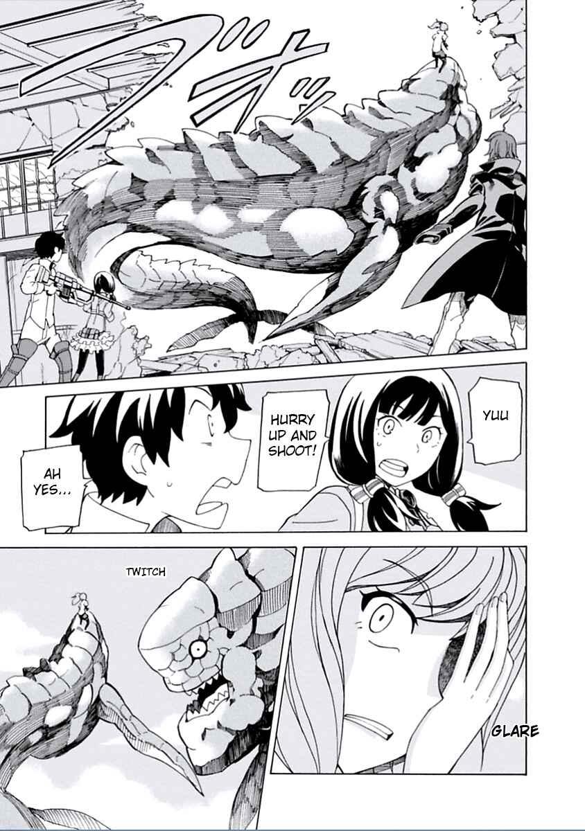 Page 14 Chapter 11 Asebi and Adventurers of Sky World