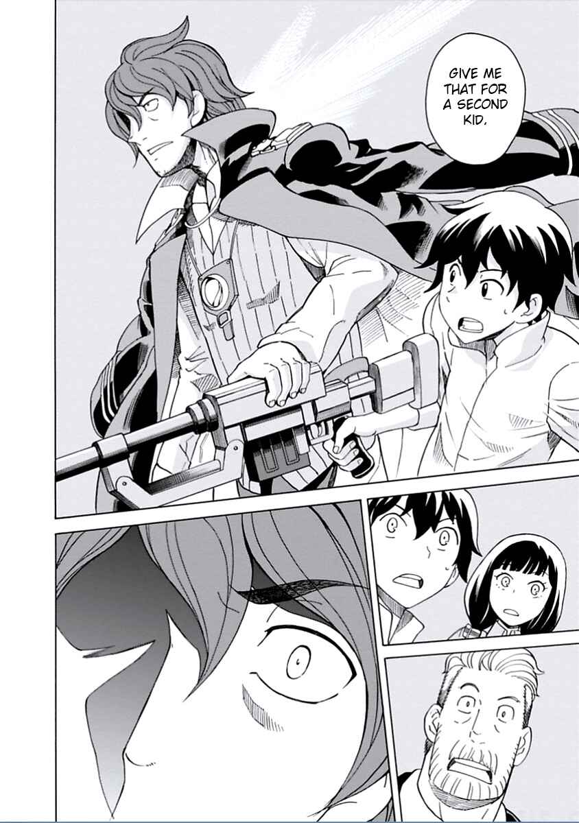 Page 19 Chapter 11 Asebi and Adventurers of Sky World