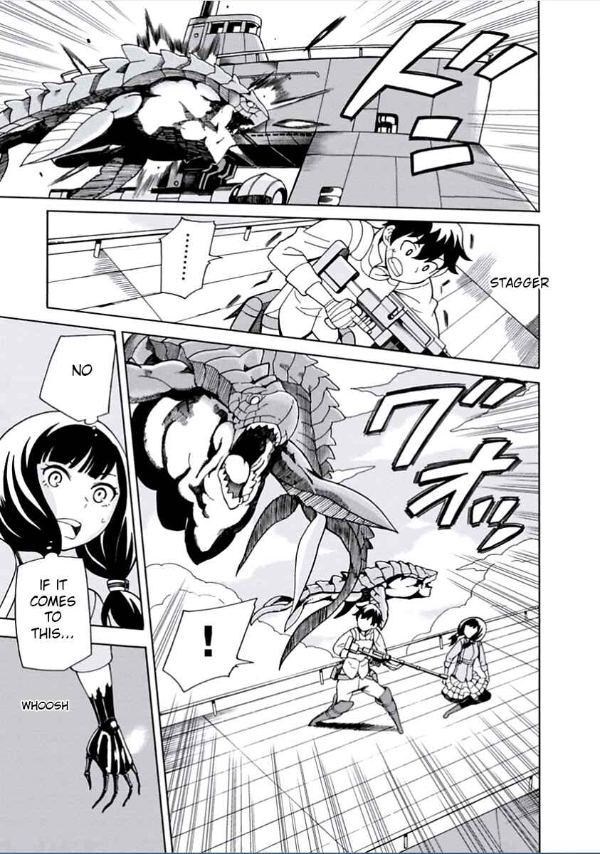 Page 11 Chapter 7 Asebi and Adventurers of Sky World
