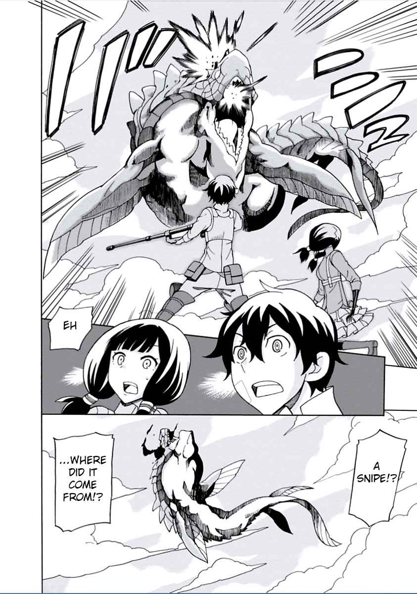 Page 12 Chapter 7 Asebi and Adventurers of Sky World