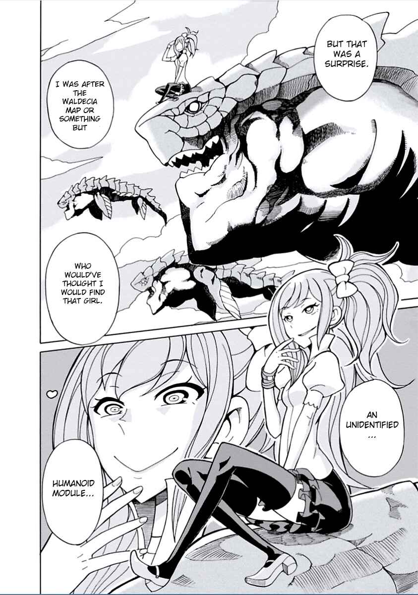 Page 27 Chapter 7 Asebi and Adventurers of Sky World