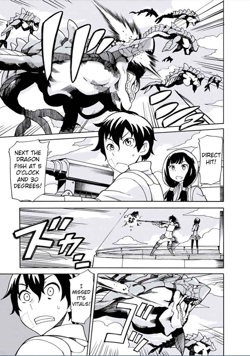 Page 7 Chapter 7 Asebi and Adventurers of Sky World