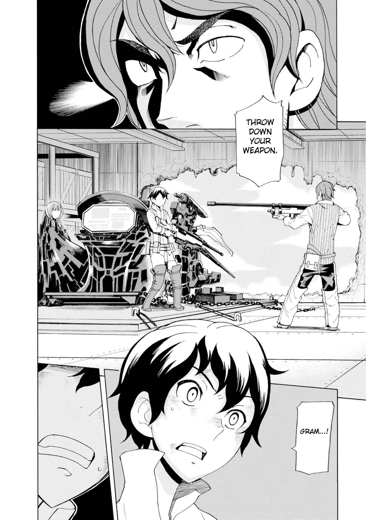 Page 25 Chapter 16 Asebi and Adventurers of Sky World