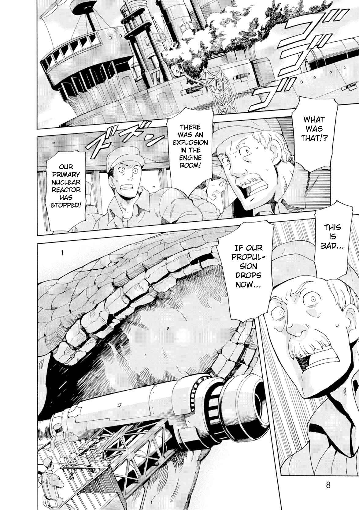 Page 8 Chapter 16 Asebi and Adventurers of Sky World