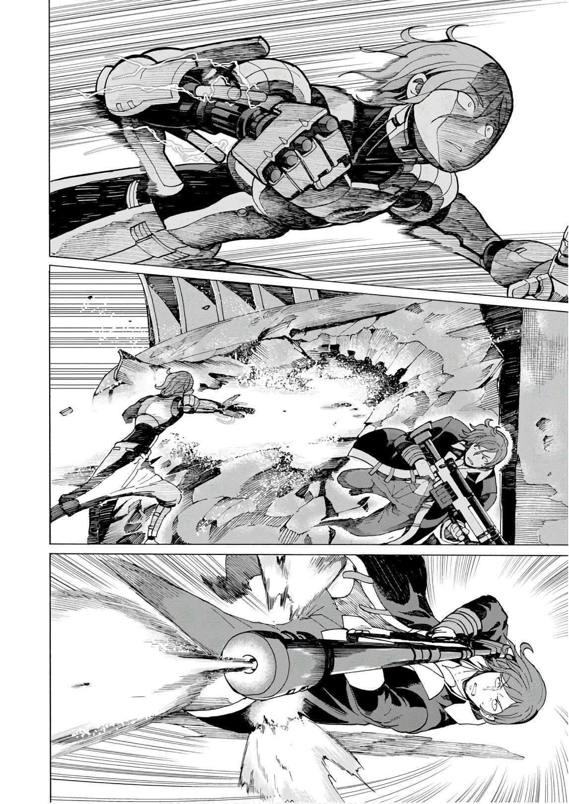 Page 20 Chapter 50 Asebi and Adventurers of Sky World