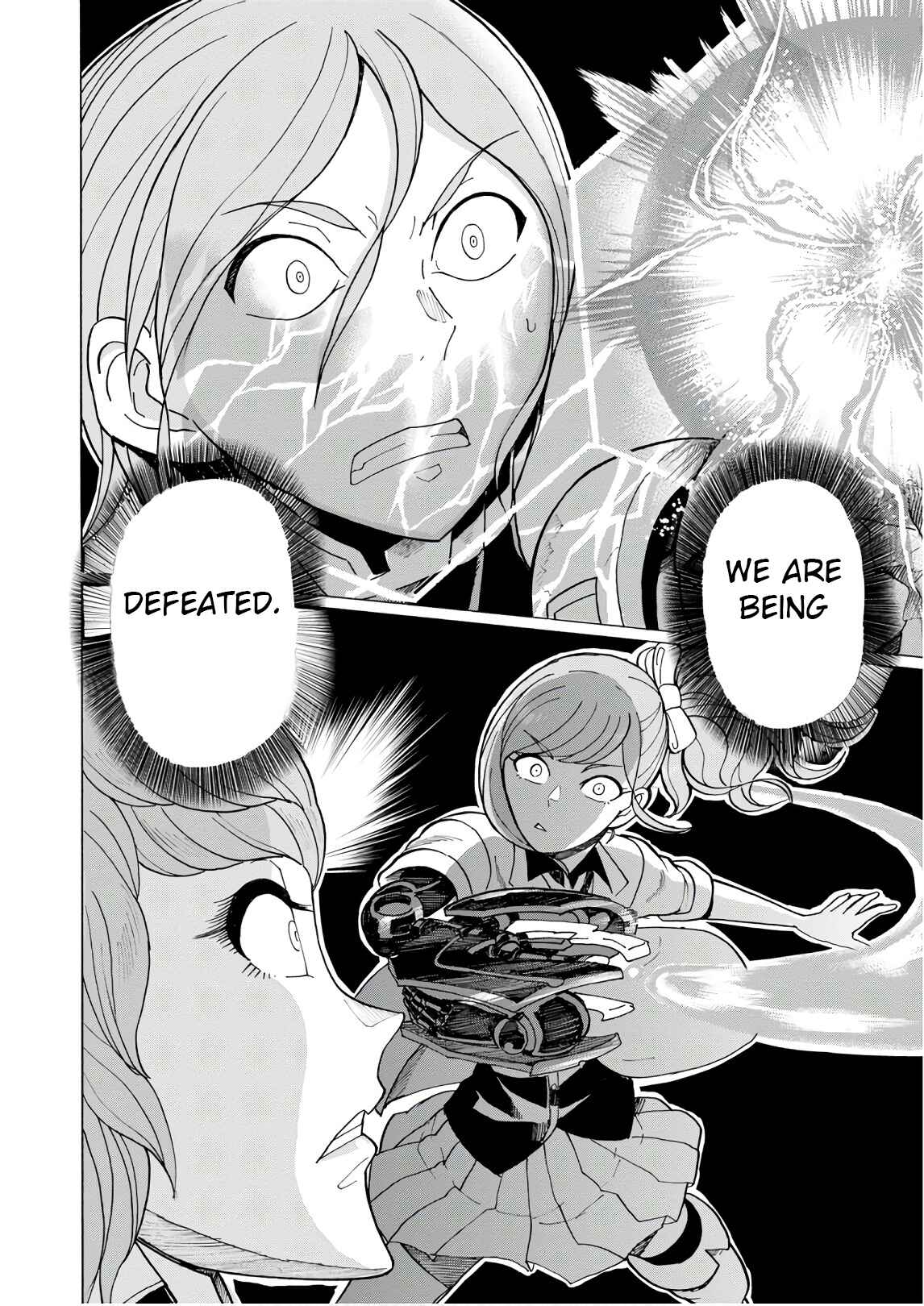 Page 28 Chapter 50 Asebi and Adventurers of Sky World