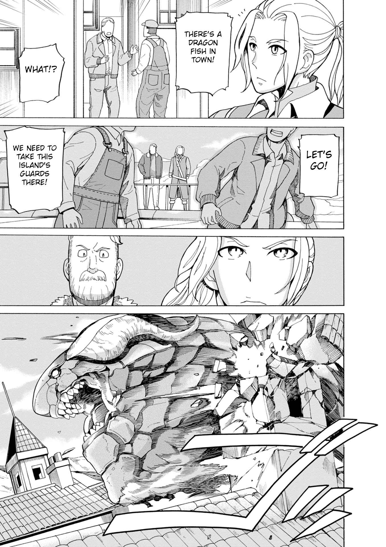 Page 17 Chapter 41 Asebi and Adventurers of Sky World