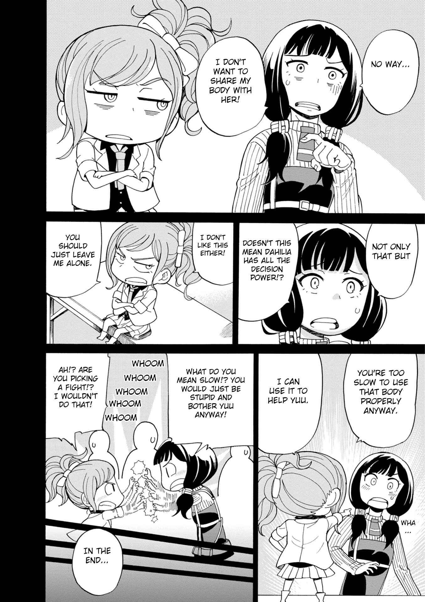 Page 24 Chapter 41 Asebi and Adventurers of Sky World