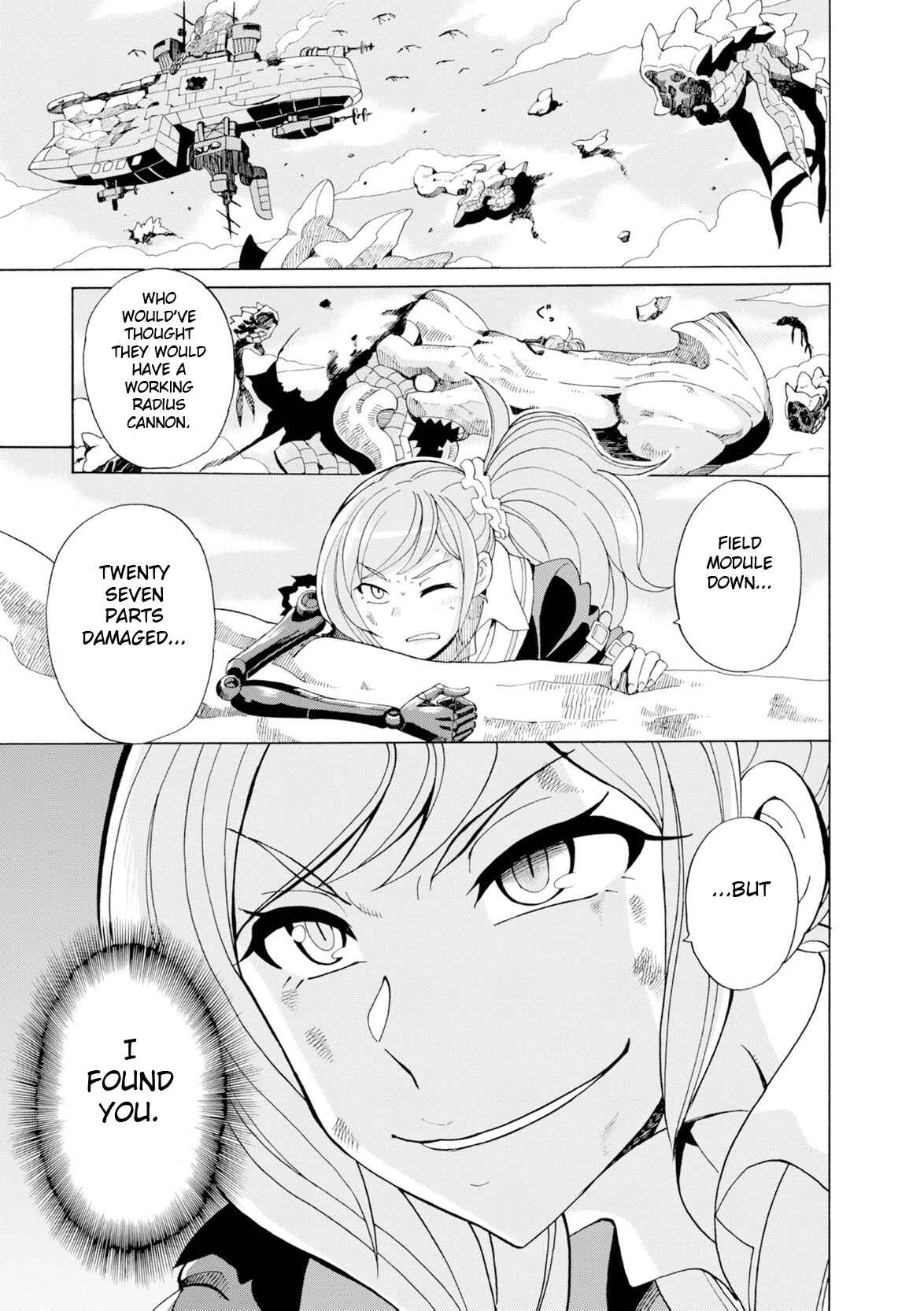 Page 15 Chapter 17 Asebi and Adventurers of Sky World
