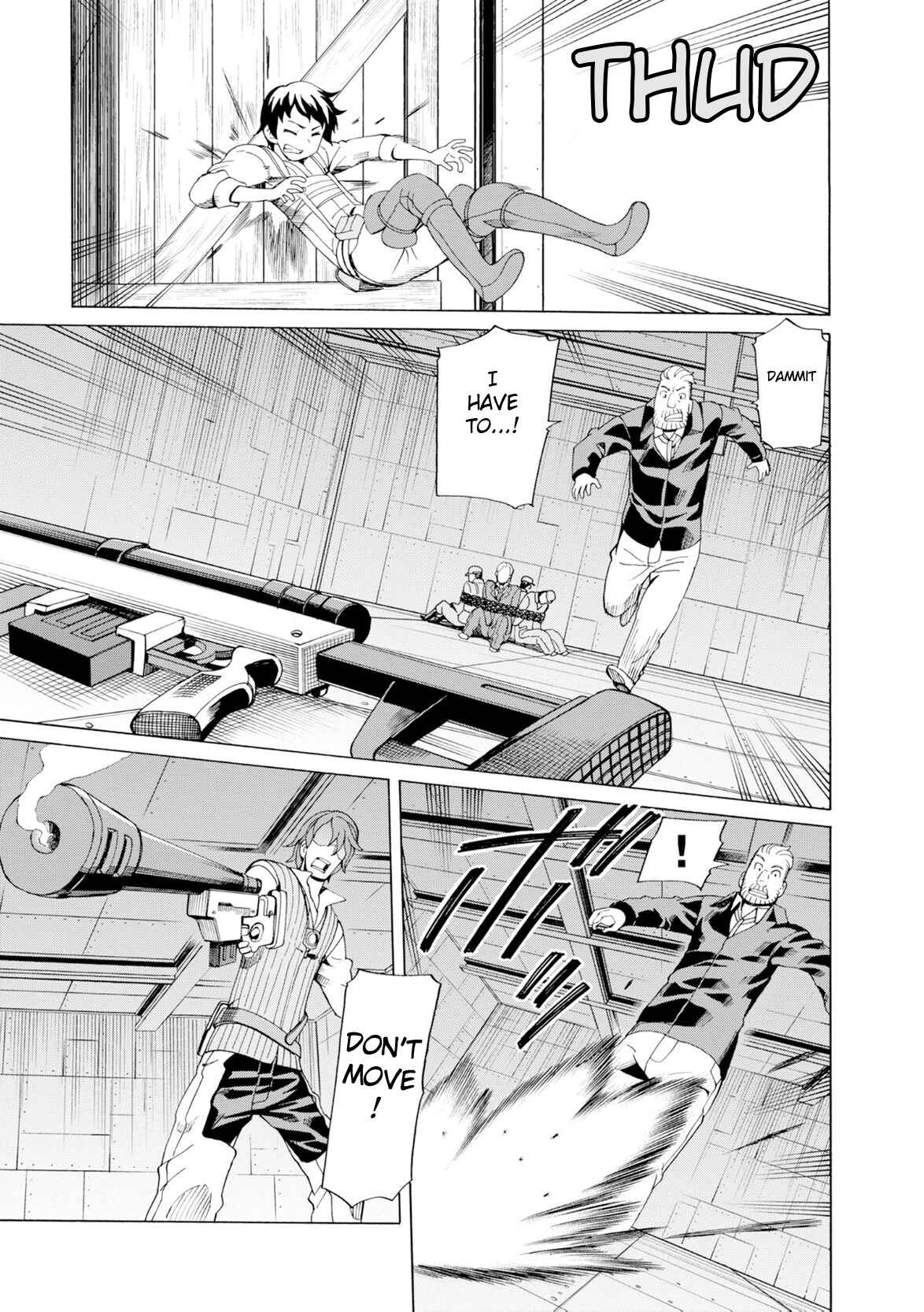 Page 19 Chapter 17 Asebi and Adventurers of Sky World