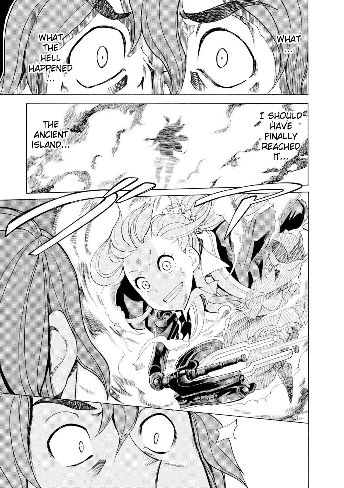 Page 24 Chapter 17 Asebi and Adventurers of Sky World