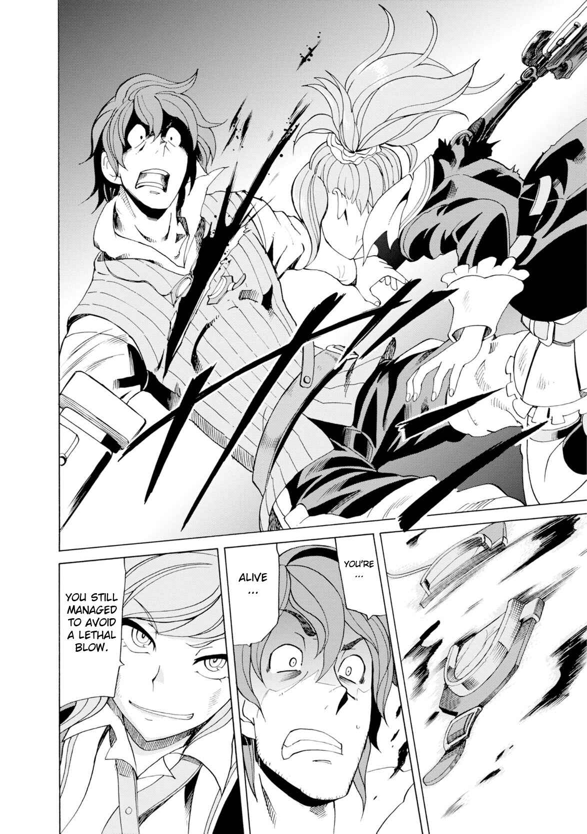Page 25 Chapter 17 Asebi and Adventurers of Sky World