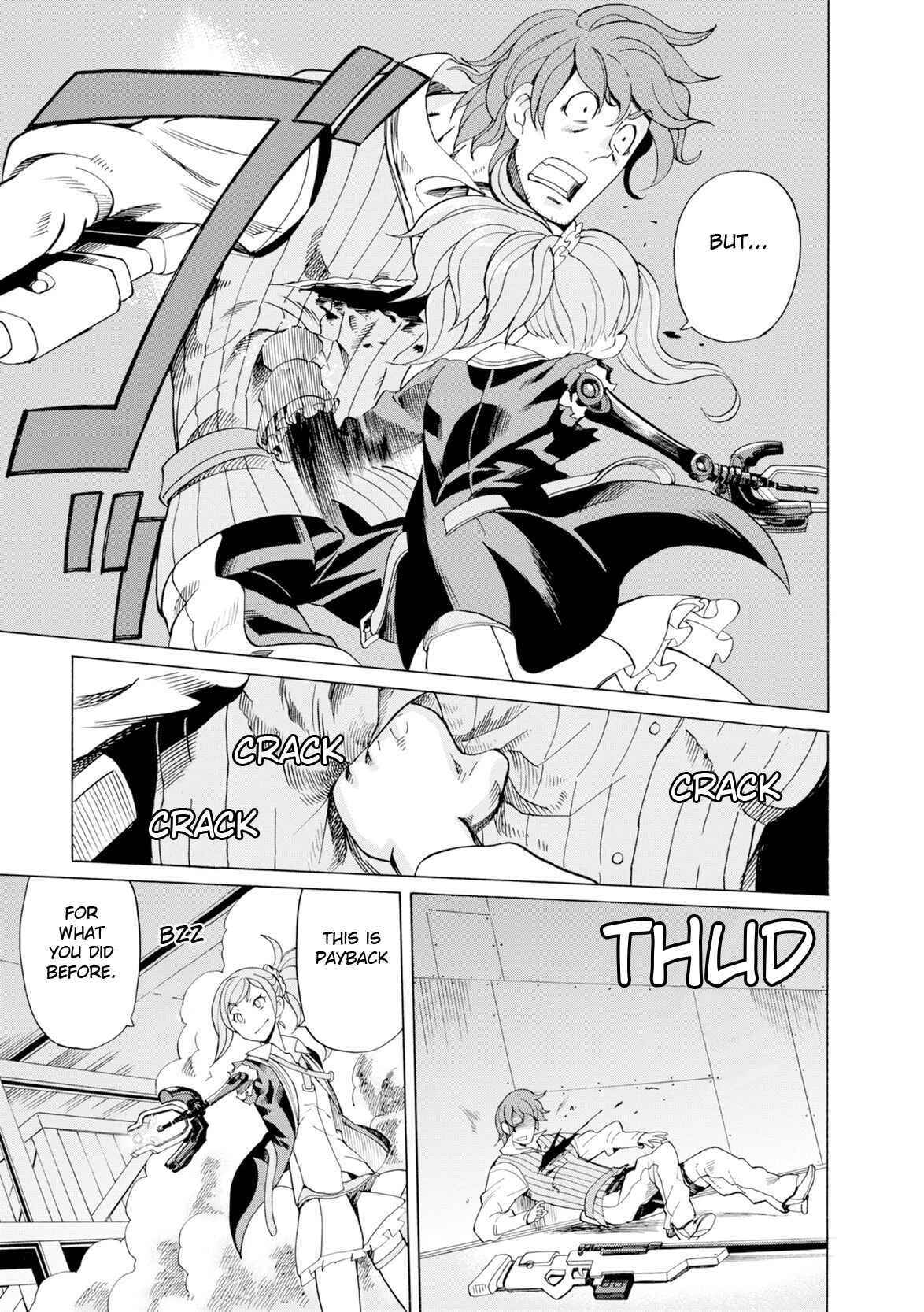 Page 26 Chapter 17 Asebi and Adventurers of Sky World