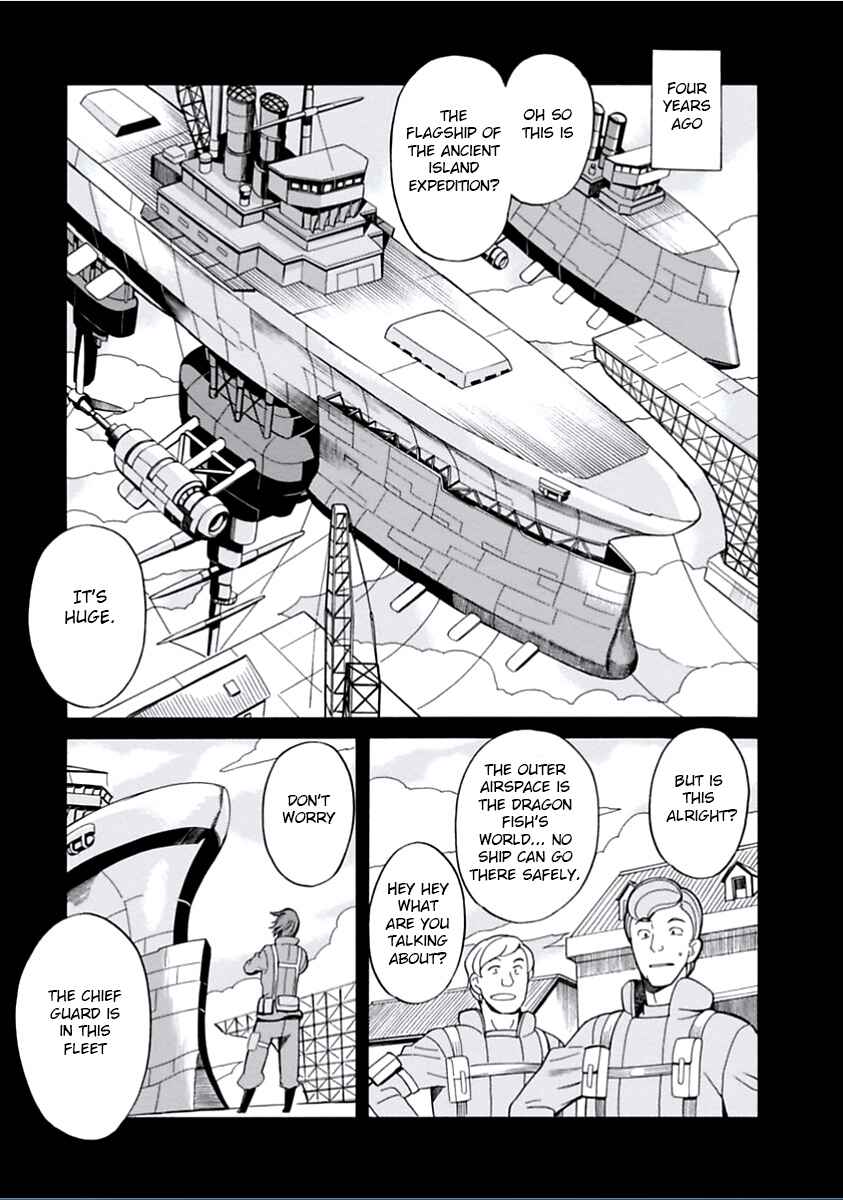 Page 1 Chapter 10 Asebi and Adventurers of Sky World