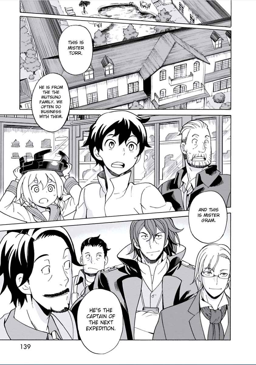 Page 3 Chapter 10 Asebi and Adventurers of Sky World