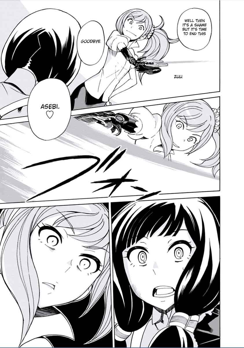 Page 34 Chapter 10 Asebi and Adventurers of Sky World