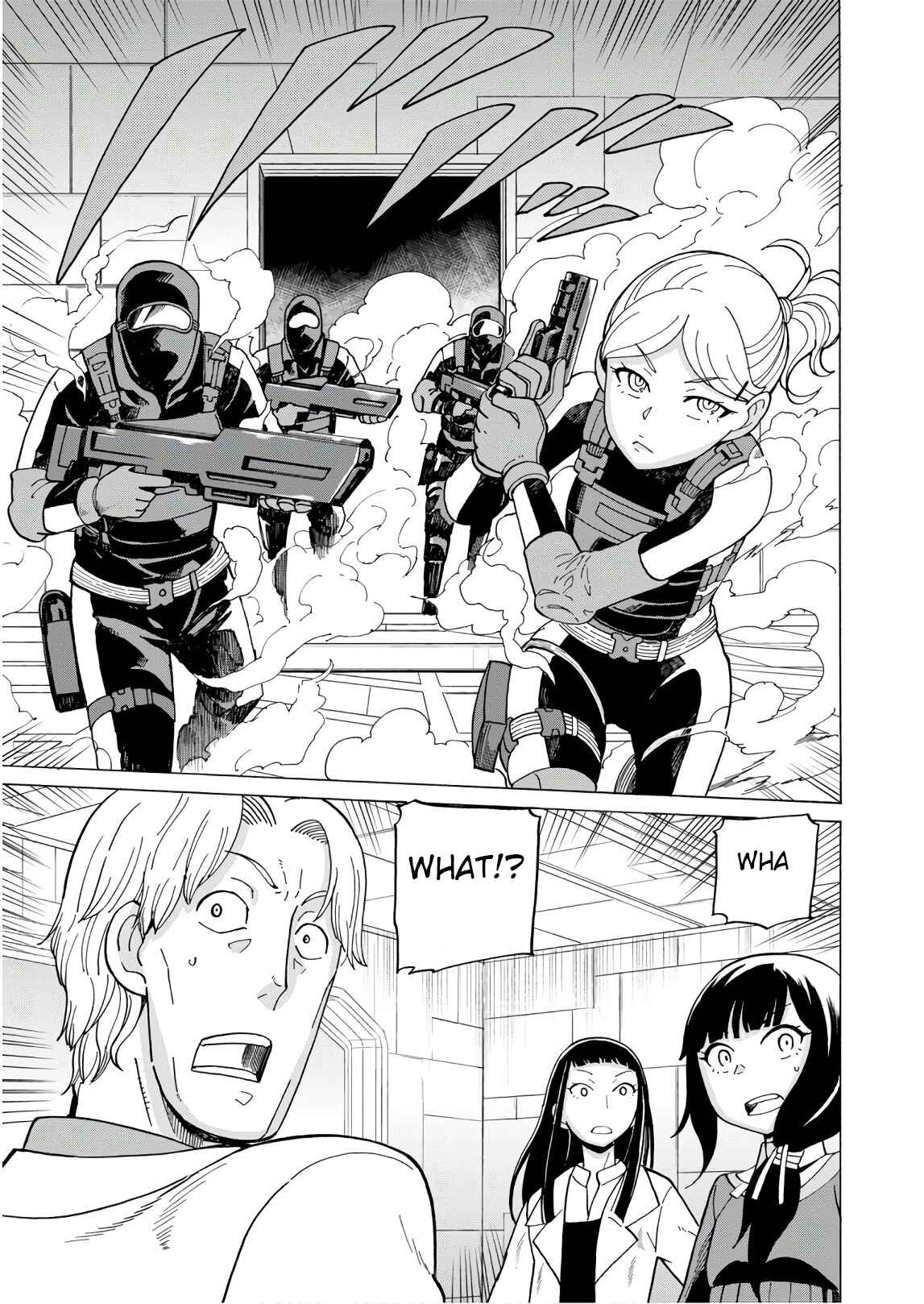 Page 16 Chapter 54 Asebi and Adventurers of Sky World