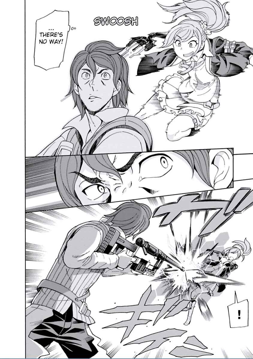 Page 15 Chapter 15 Asebi and Adventurers of Sky World