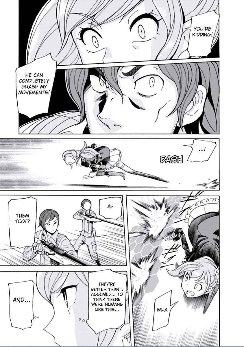 Page 16 Chapter 15 Asebi and Adventurers of Sky World