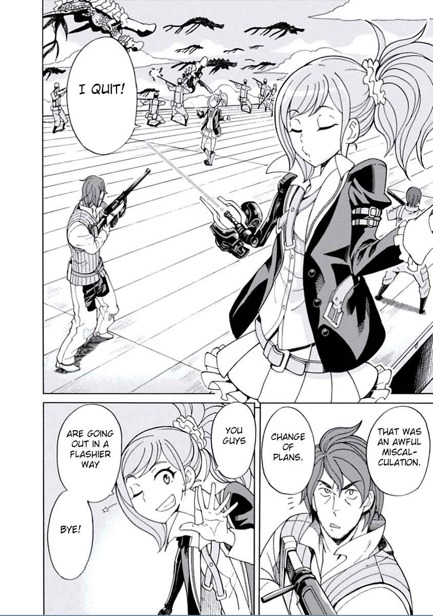 Page 21 Chapter 15 Asebi and Adventurers of Sky World