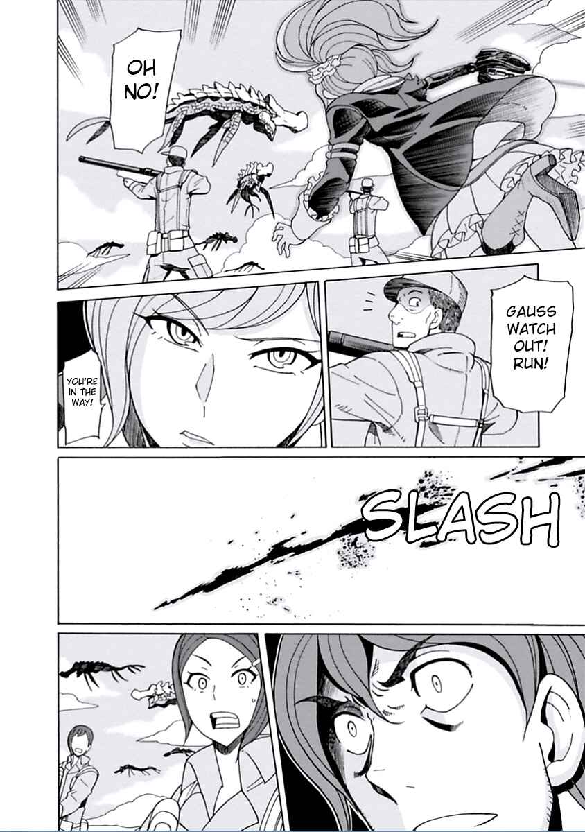 Page 23 Chapter 15 Asebi and Adventurers of Sky World
