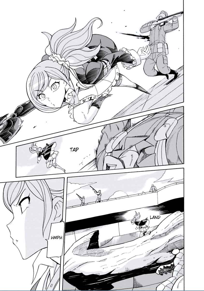 Page 24 Chapter 15 Asebi and Adventurers of Sky World