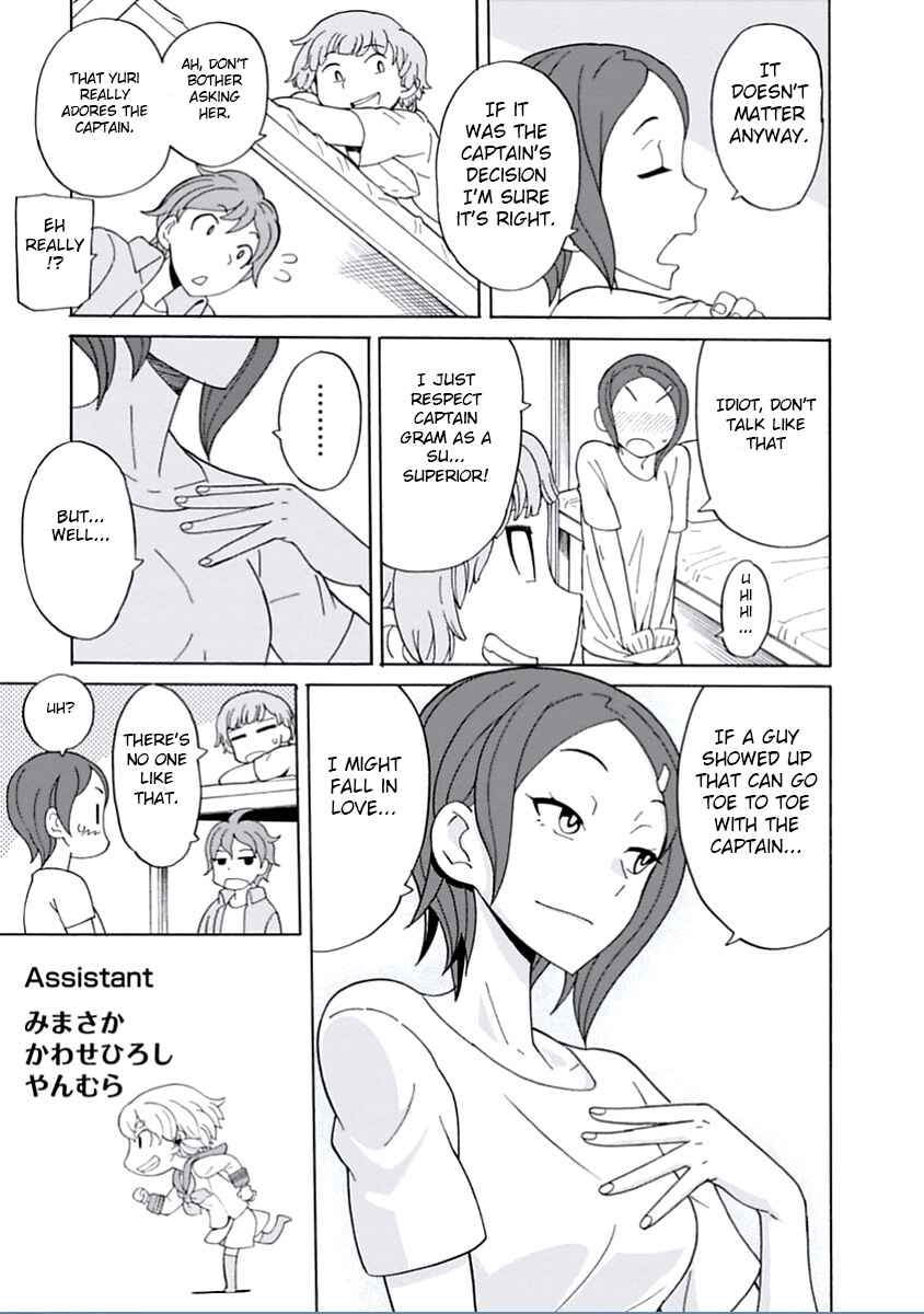 Page 41 Chapter 15 Asebi and Adventurers of Sky World