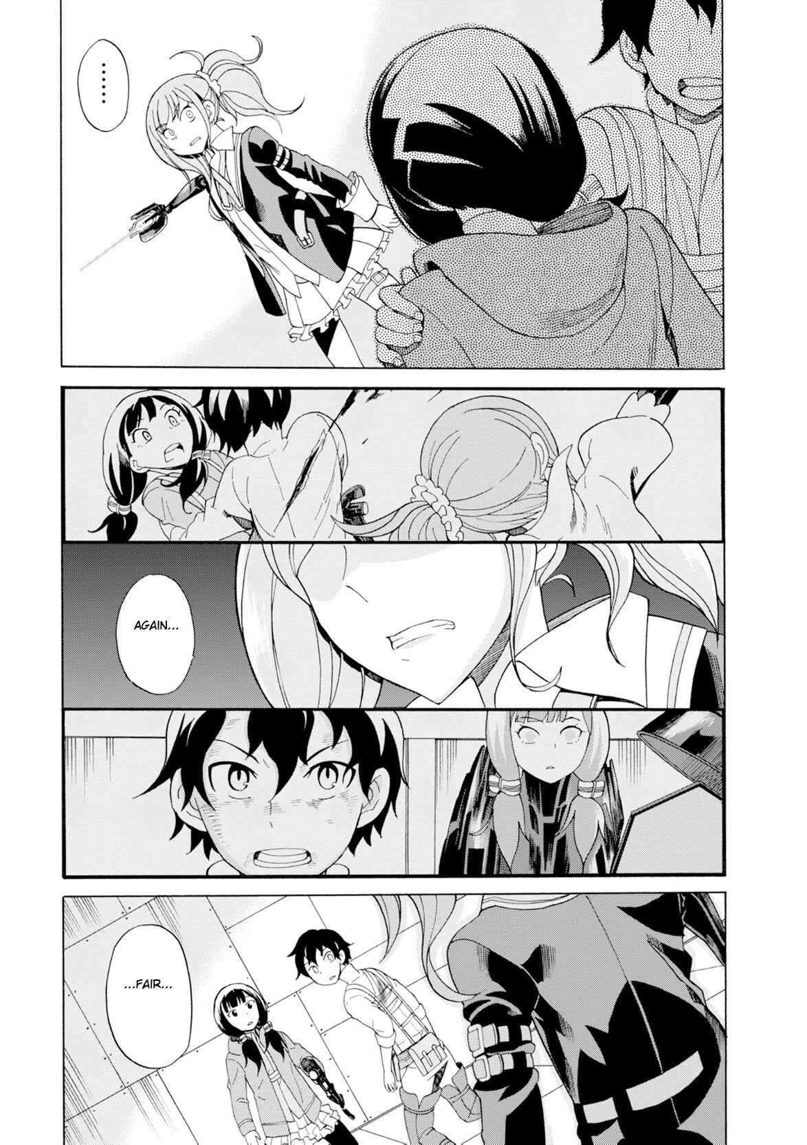 Page 11 Chapter 18 Asebi and Adventurers of Sky World