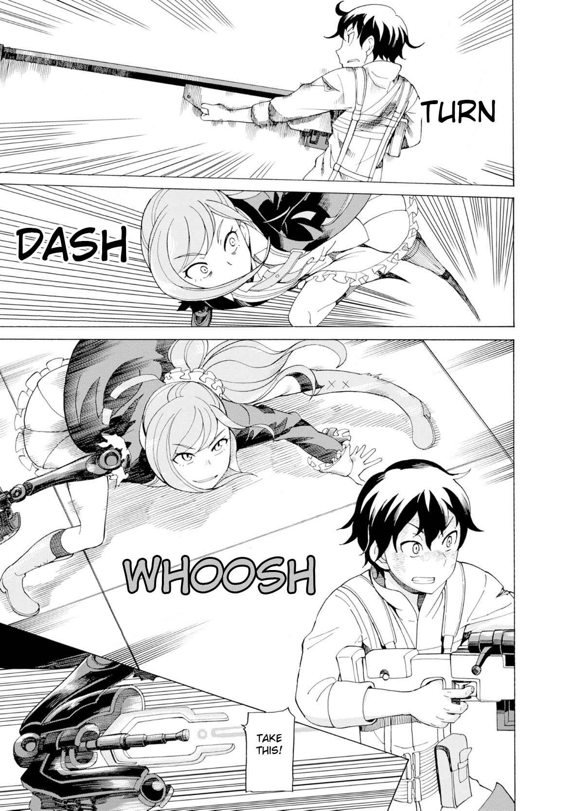 Page 29 Chapter 18 Asebi and Adventurers of Sky World