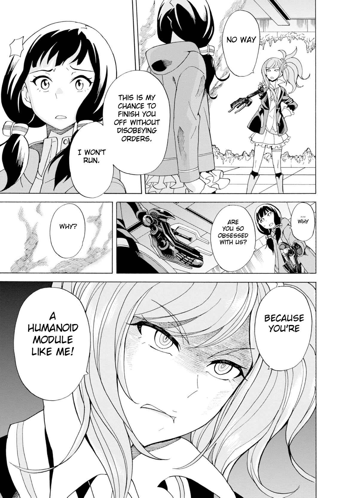 Page 7 Chapter 18 Asebi and Adventurers of Sky World