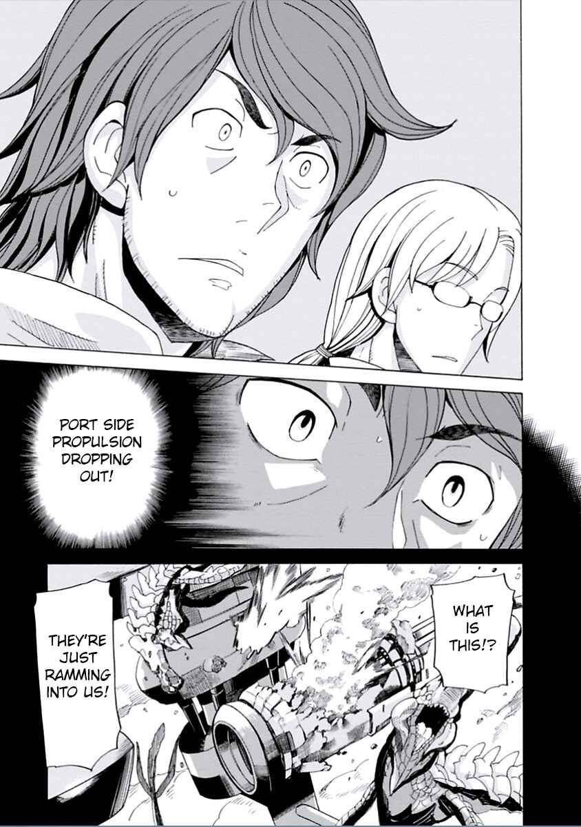 Page 21 Chapter 12 Asebi and Adventurers of Sky World