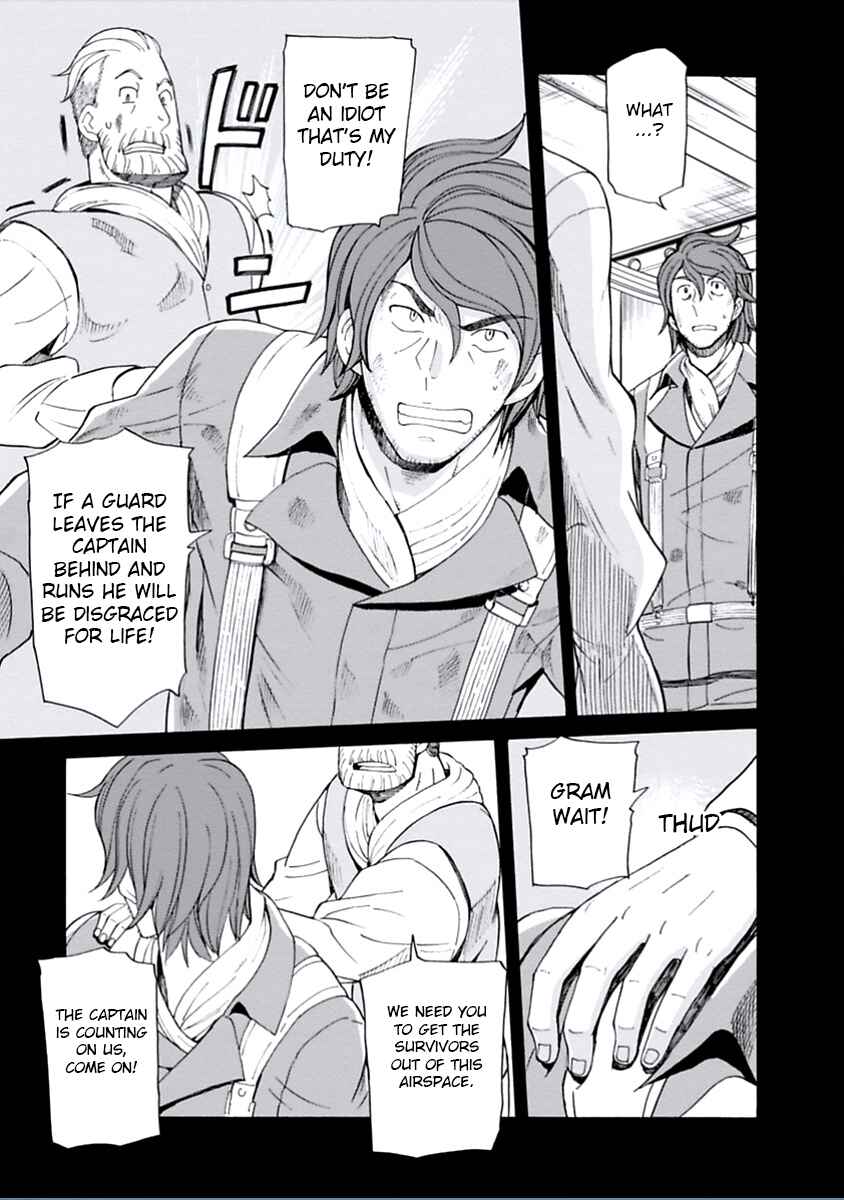 Page 24 Chapter 12 Asebi and Adventurers of Sky World